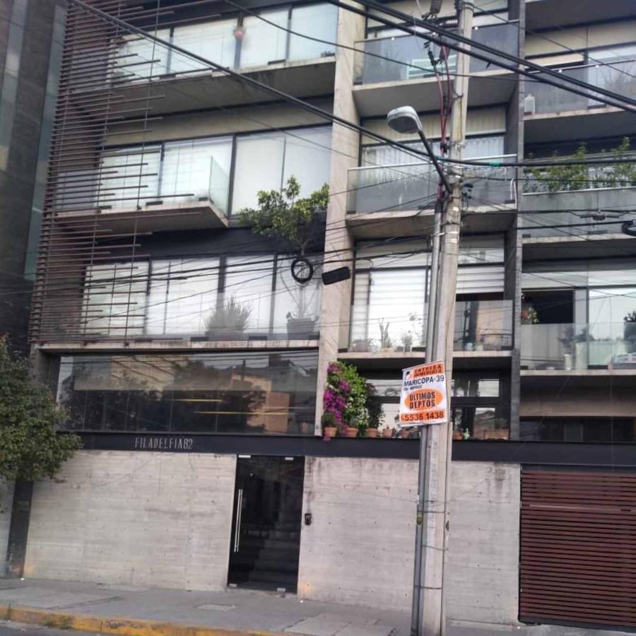 Apartamento Moderno Y Lujoso Frente Al Wtc México DF Exterior foto